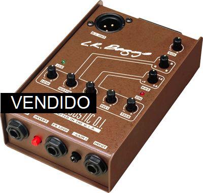 LR Baggs Para Acoustic DI